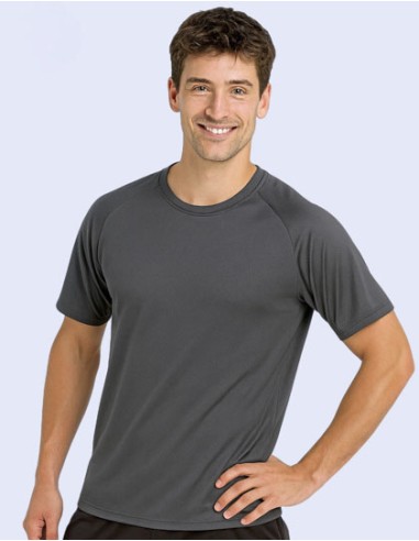STR-SW375-Unisex Recycled Multi Sport T-Shirt